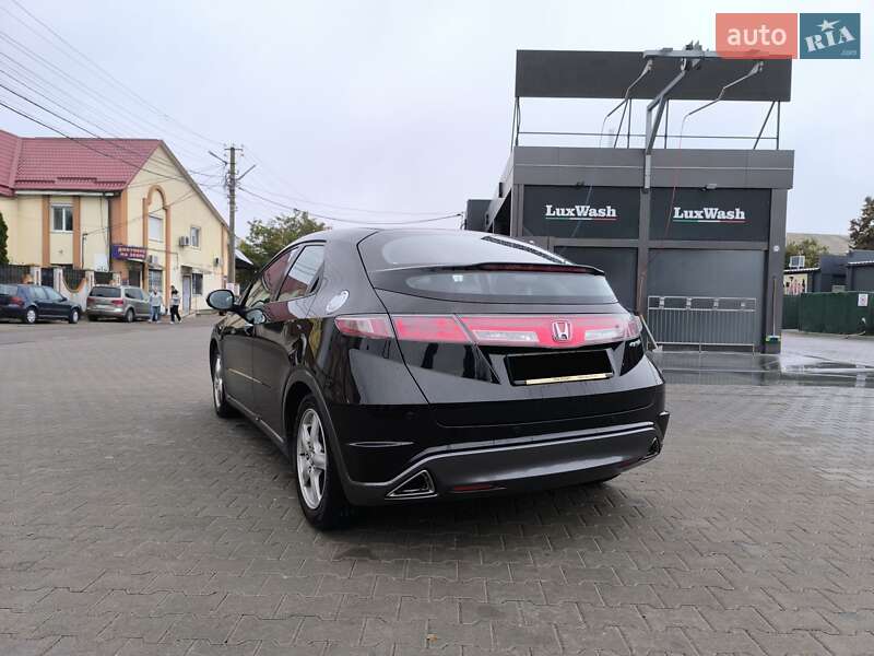 Хэтчбек Honda Civic 2008 в Киеве фото 12 Хэтчбек Honda Civic 2008 в Киеве