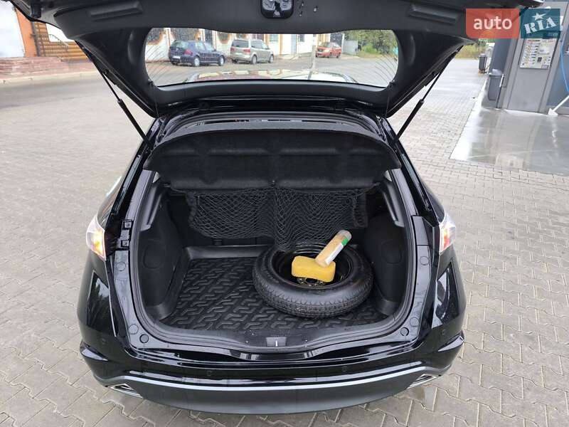Хэтчбек Honda Civic 2008 в Киеве фото 26 Хэтчбек Honda Civic 2008 в Киеве