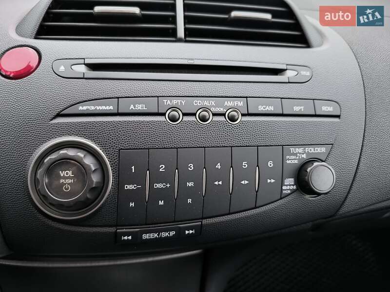 Хэтчбек Honda Civic 2008 в Киеве фото 35 Хэтчбек Honda Civic 2008 в Киеве