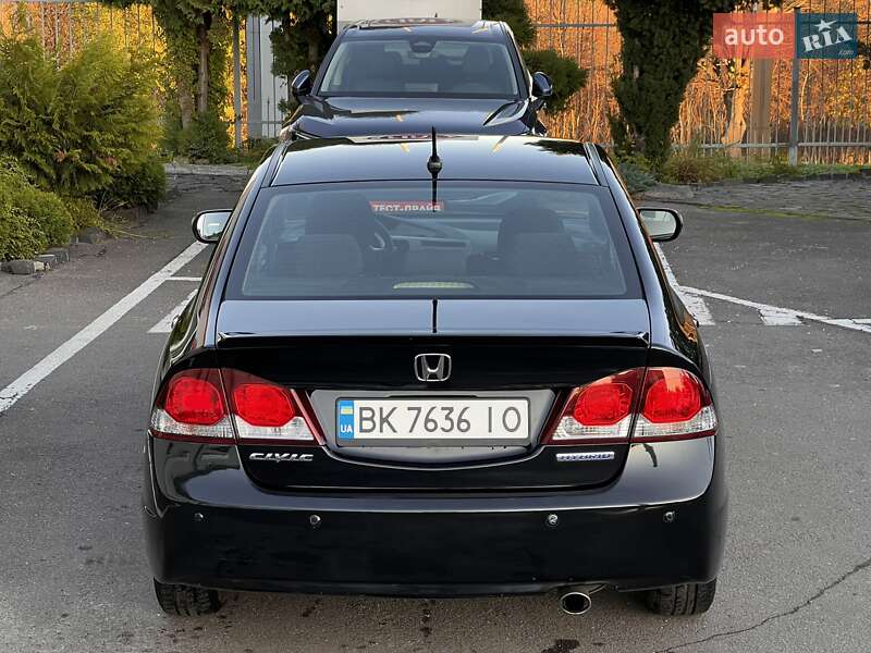 Седан Honda Civic 2010 в Рівному фото 15 Седан Honda Civic 2010 в Рівному