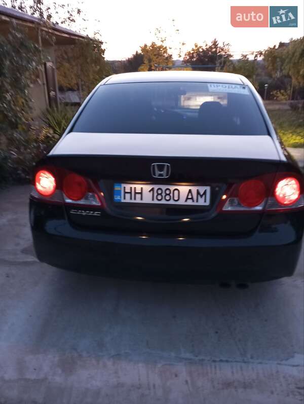 Седан Honda Civic 2008 в Радісному