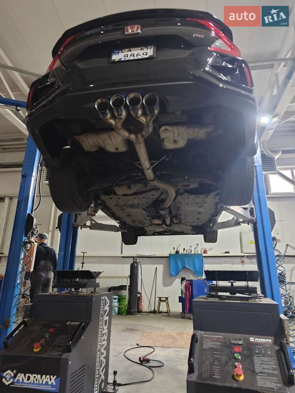 Седан Honda Civic 2020 в Умані фото 13 Седан Honda Civic 2020 в Умані