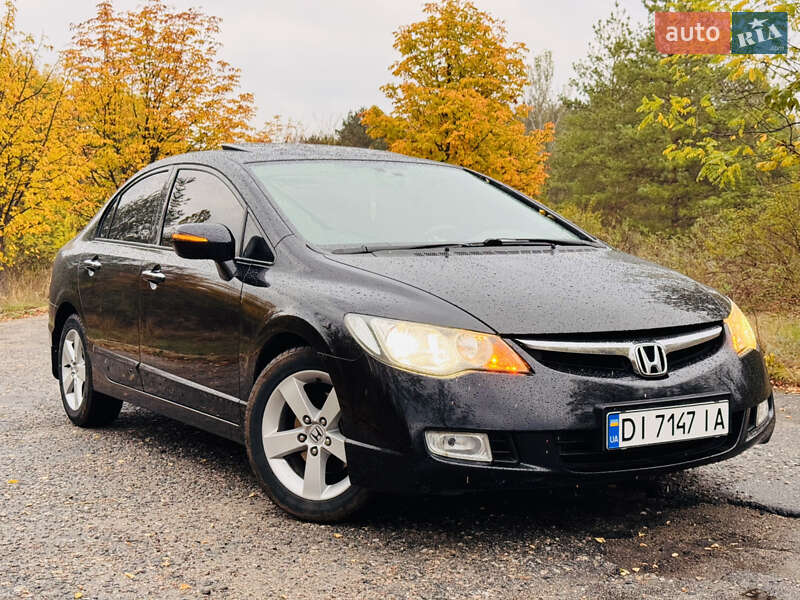 Honda Civic 2008 Honda Civic 2008