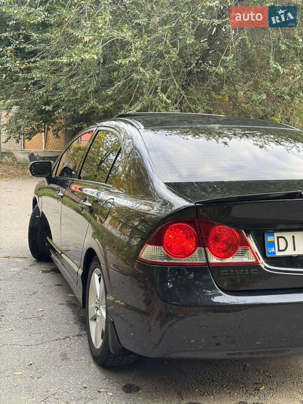 Седан Honda Civic 2008 в Запоріжжі