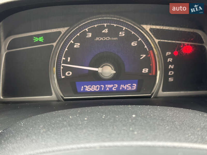 Седан Honda Civic 2008 в Запоріжжі