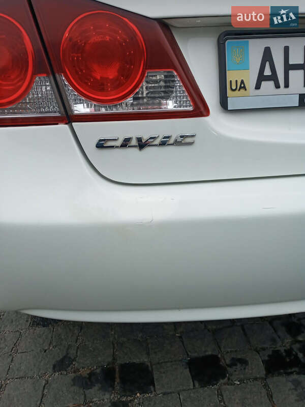 Седан Honda Civic 2008 в Киеве фото 8 Седан Honda Civic 2008 в Киеве