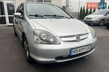 Хетчбек Honda Civic 2003 в Вінниці
