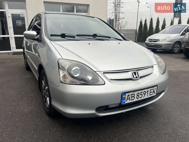 Honda Civic 2003