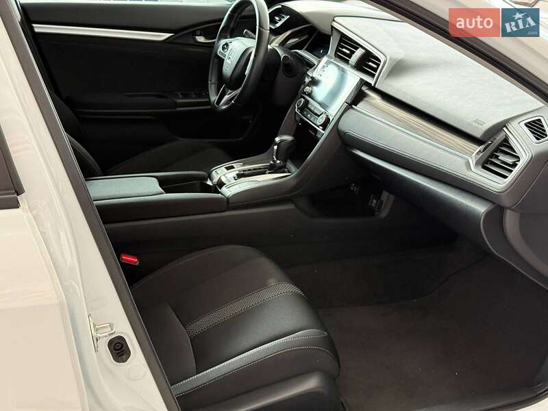 Седан Honda Civic 2020 в Одессе фото 16 Седан Honda Civic 2020 в Одессе