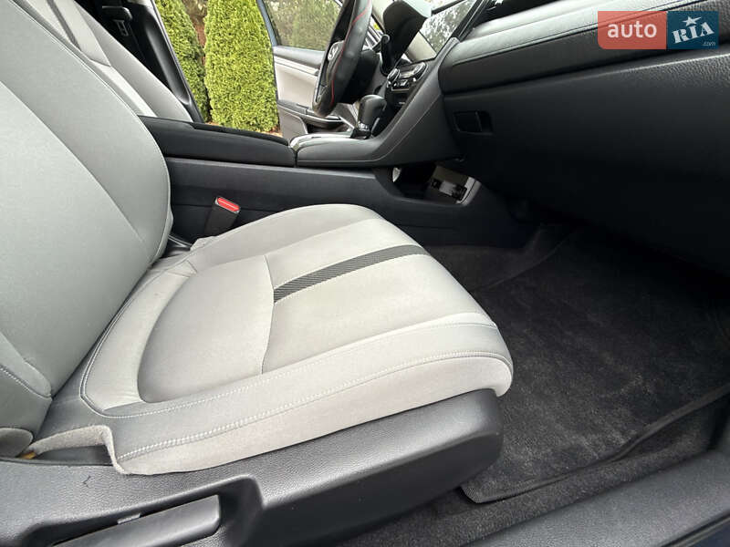 Седан Honda Civic 2016 в Львове фото 34 Седан Honda Civic 2016 в Львове
