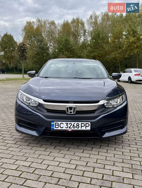 Седан Honda Civic 2016 в Львове фото 60 Седан Honda Civic 2016 в Львове