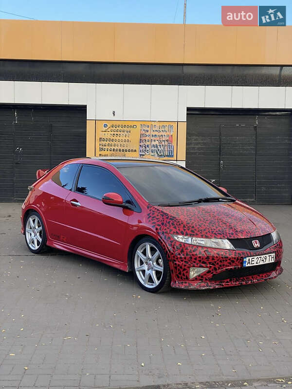 Хэтчбек Honda Civic 2008 в Павлограде фото 2 Хэтчбек Honda Civic 2008 в Павлограде