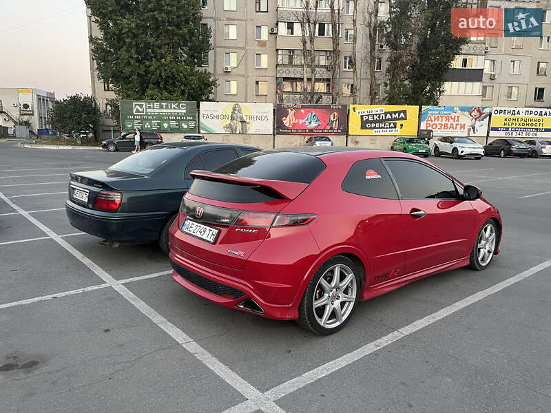 Хэтчбек Honda Civic 2008 в Павлограде фото 4 Хэтчбек Honda Civic 2008 в Павлограде