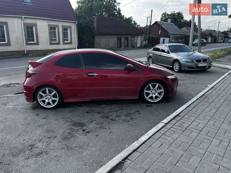 Хэтчбек Honda Civic 2008 в Павлограде фото 5 Хэтчбек Honda Civic 2008 в Павлограде