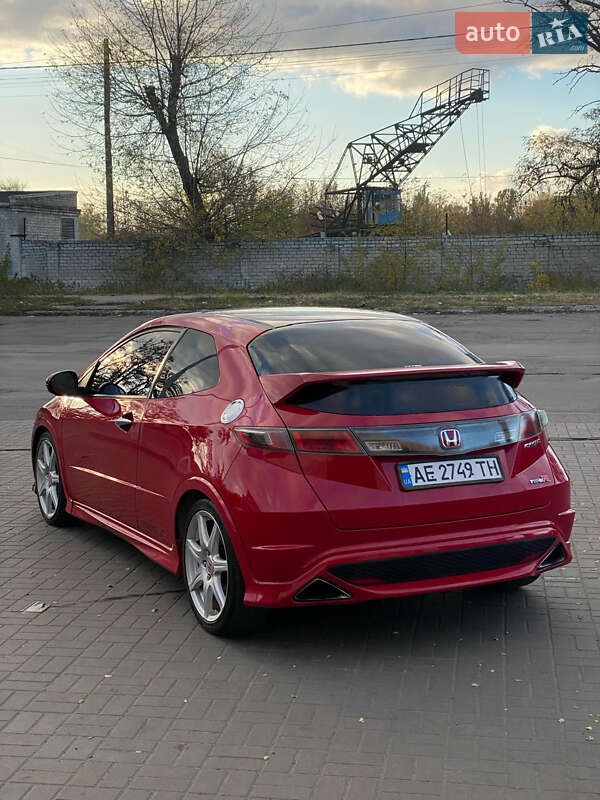 Хэтчбек Honda Civic 2008 в Павлограде фото 18 Хэтчбек Honda Civic 2008 в Павлограде