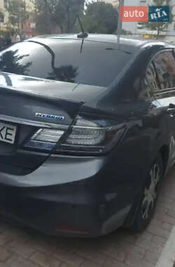 Седан Honda Civic 2013 в 