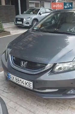 Седан Honda Civic 2013 в Борзне