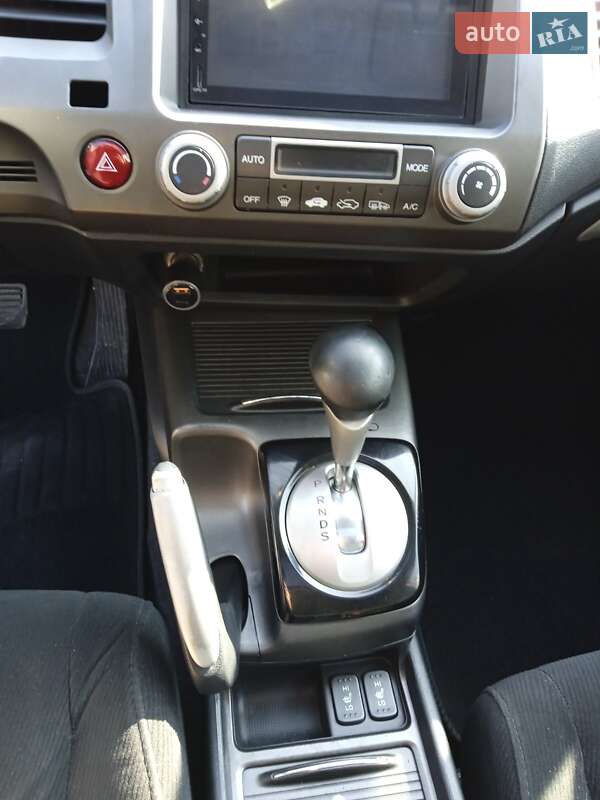 Седан Honda Civic 2008 в Одесі