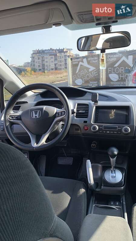 Седан Honda Civic 2008 в Одесі