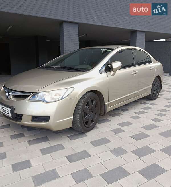 Седан Honda Civic 2008 в Мукачево