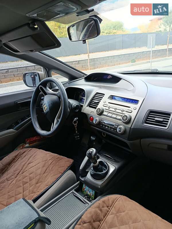 Седан Honda Civic 2008 в Мукачево