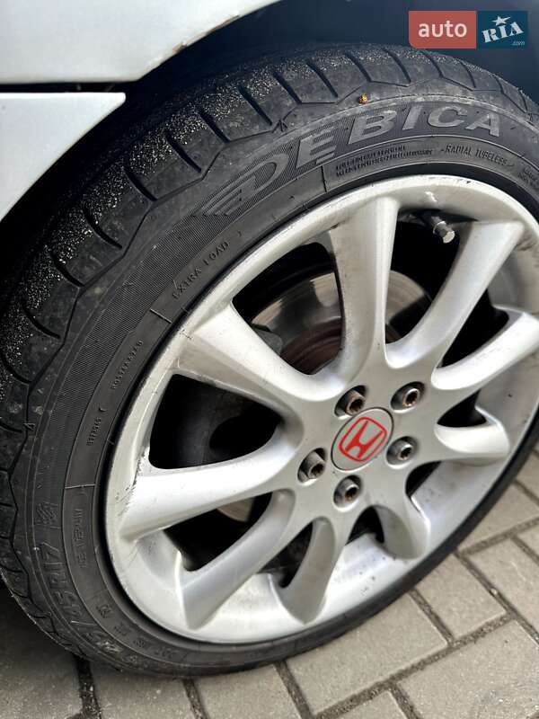 Купе Honda Civic 2008 в Черкасах