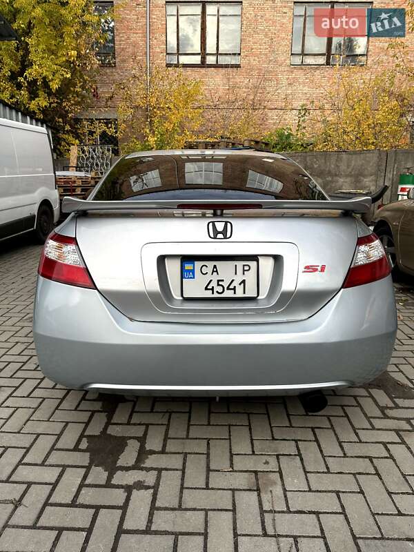 Купе Honda Civic 2008 в Черкасах