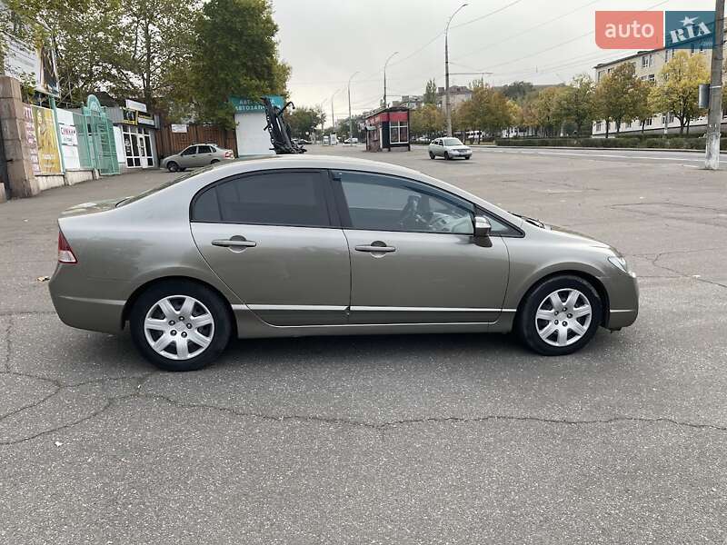 Седан Honda Civic 2007 в Николаеве