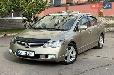 Седан Honda Civic 2007 в Харькове