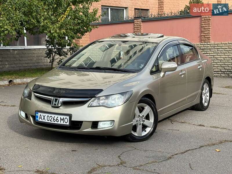 Honda Civic 2007