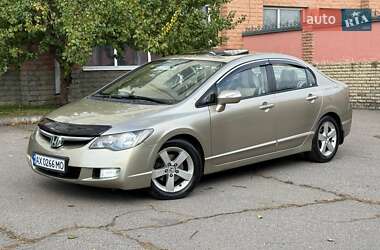 Седан Honda Civic 2007 в Харкові