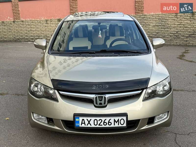Седан Honda Civic 2007 в Харкові фото 12 Седан Honda Civic 2007 в Харкові