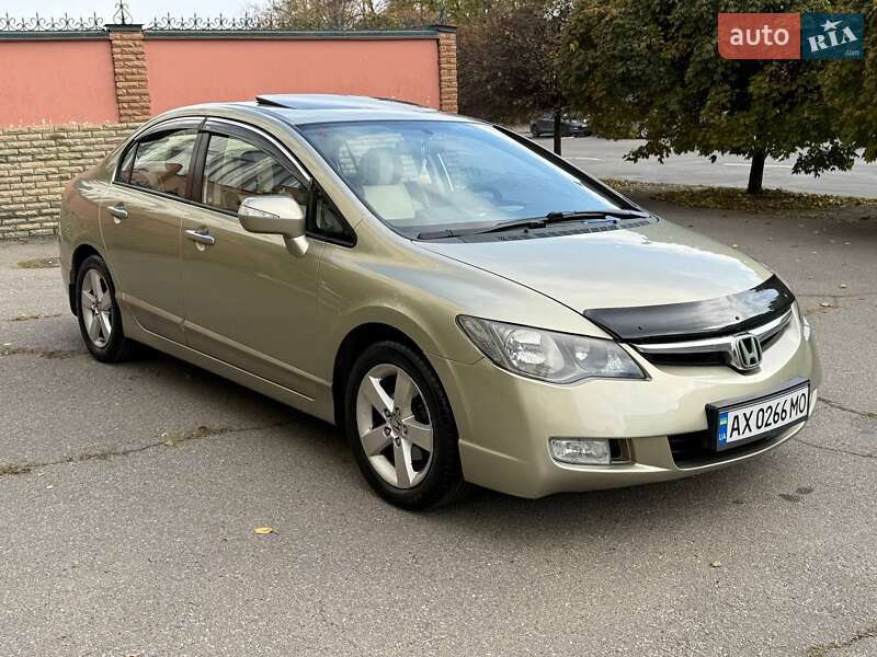 Седан Honda Civic 2007 в Харкові фото 11 Седан Honda Civic 2007 в Харкові