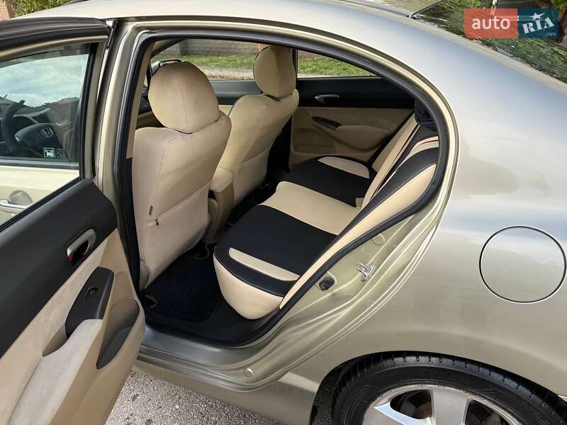 Седан Honda Civic 2007 в Харкові фото 17 Седан Honda Civic 2007 в Харкові
