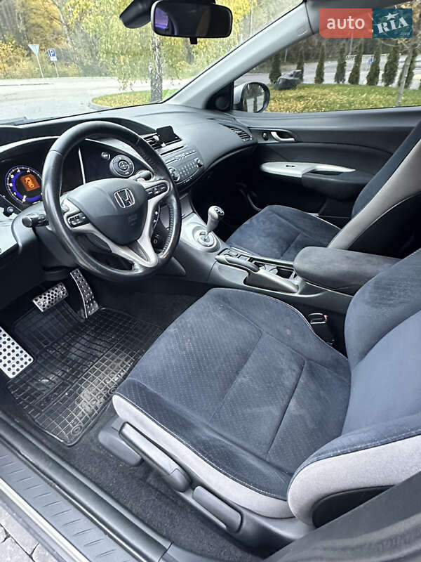 Хетчбек Honda Civic 2008 в Києві фото 19 Хетчбек Honda Civic 2008 в Києві