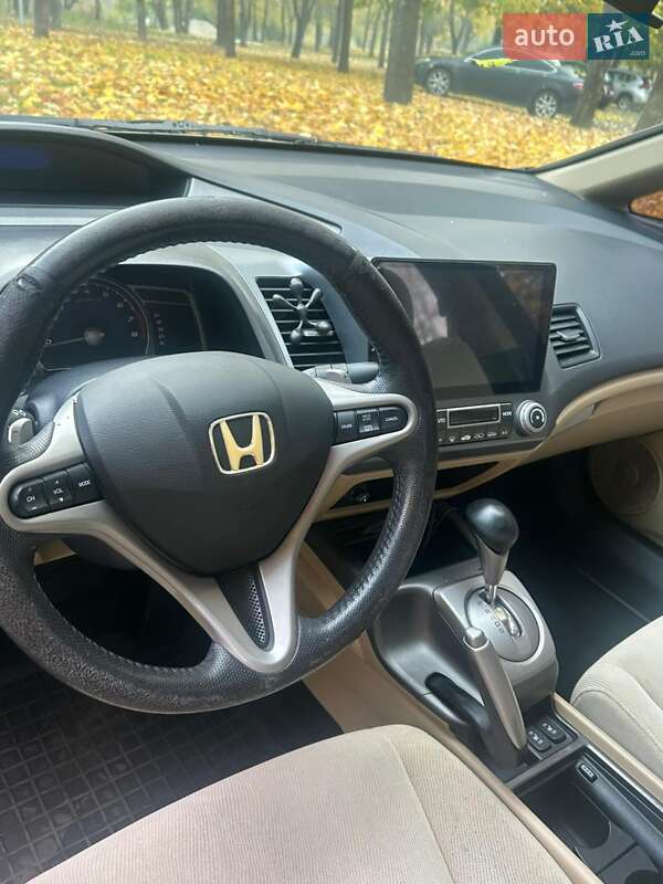 Седан Honda Civic 2007 в Києві