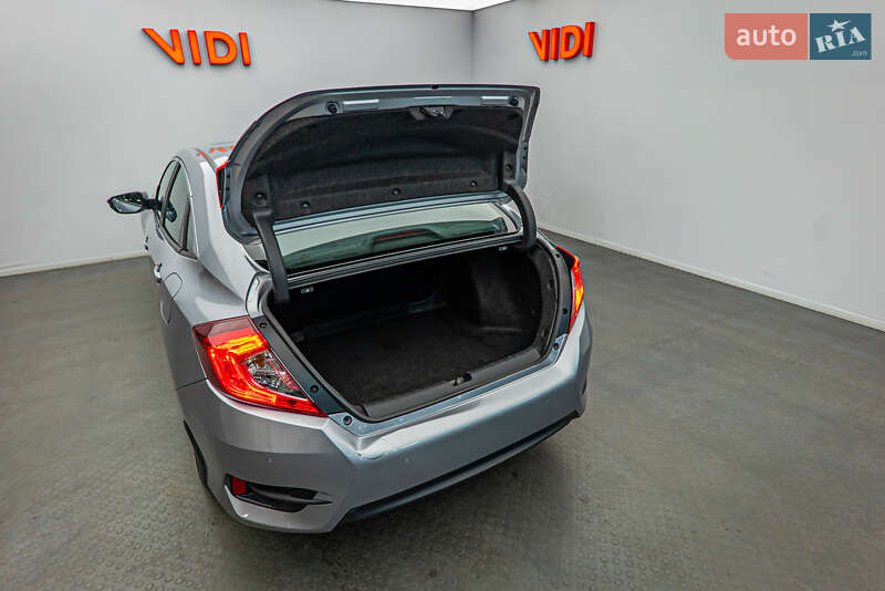 Седан Honda Civic 2018 в Києві фото 7 Седан Honda Civic 2018 в Києві