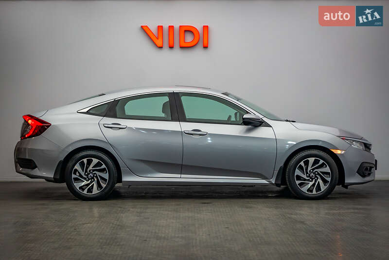Седан Honda Civic 2018 в Києві фото 4 Седан Honda Civic 2018 в Києві