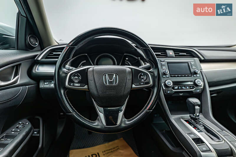 Седан Honda Civic 2018 в Києві фото 12 Седан Honda Civic 2018 в Києві