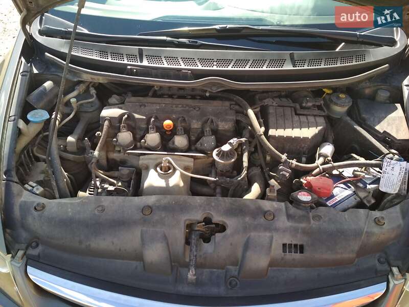 Седан Honda Civic 2008 в Бережанах