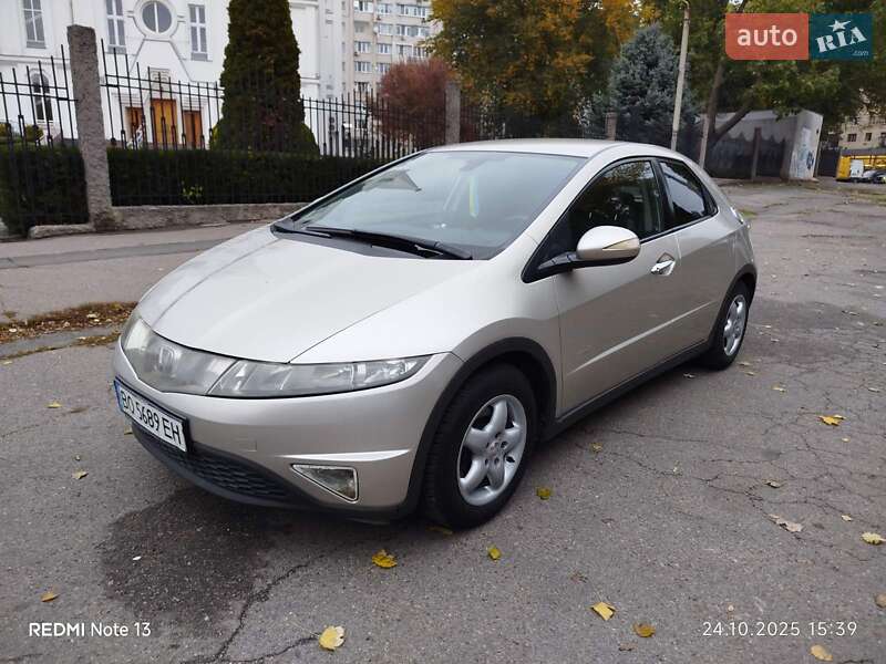 Хетчбек Honda Civic 2008 в Одесі
