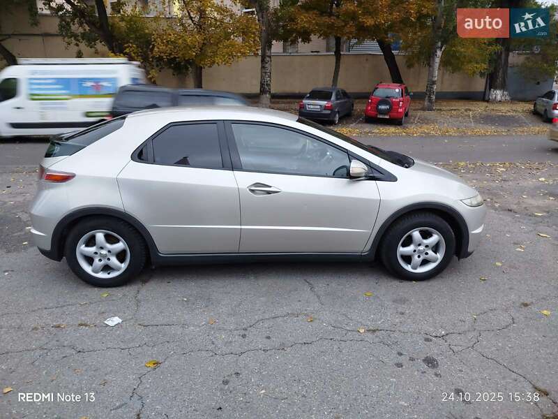 Хетчбек Honda Civic 2008 в Одесі