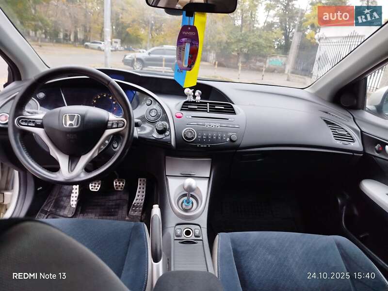 Хетчбек Honda Civic 2008 в Одесі