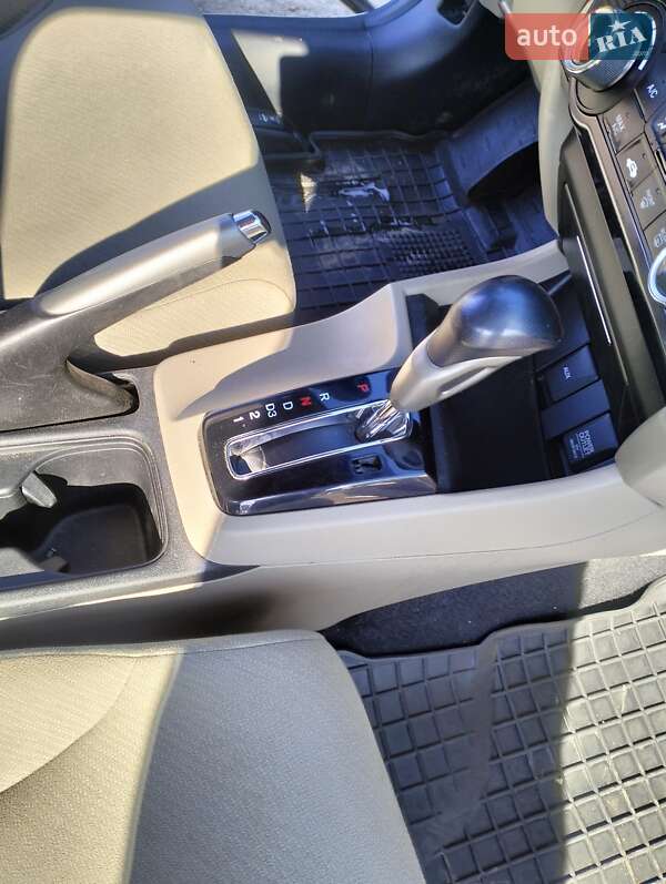 Седан Honda Civic 2013 в Запоріжжі фото 3 Седан Honda Civic 2013 в Запоріжжі