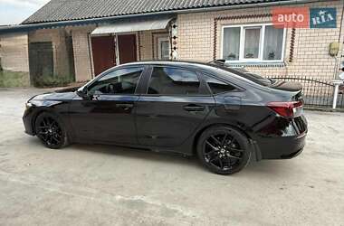 Седан Honda Civic 2024 в  фото 4 Седан Honda Civic 2024 в