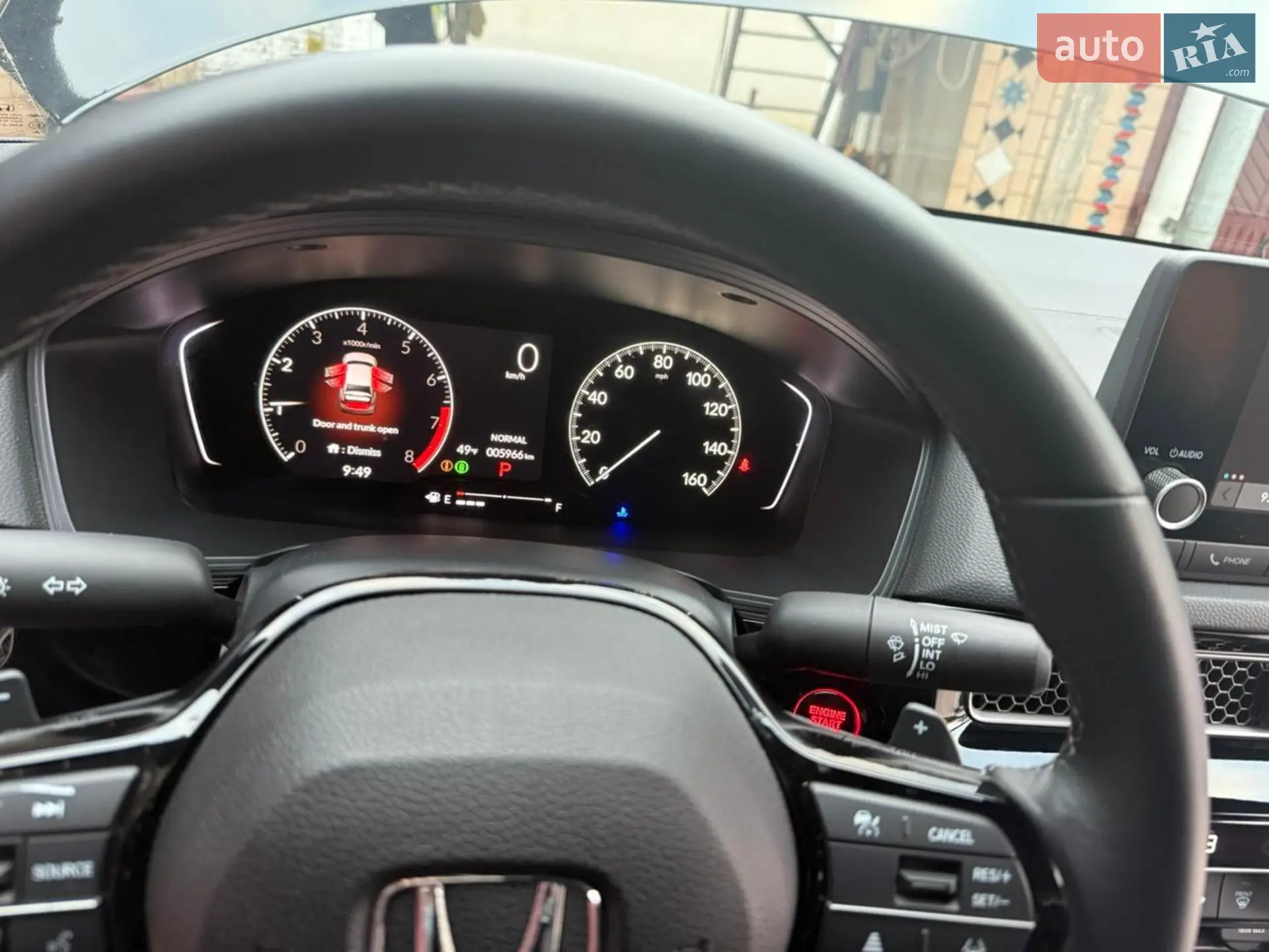 2024 Honda Civic - мініатюра 7