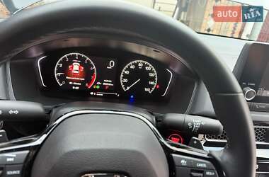 Седан Honda Civic 2024 в  фото 7 Седан Honda Civic 2024 в