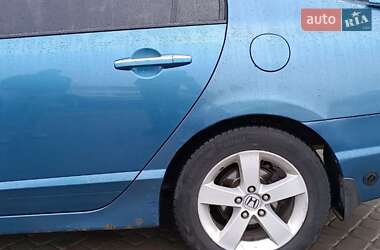 Седан Honda Civic 2007 в 