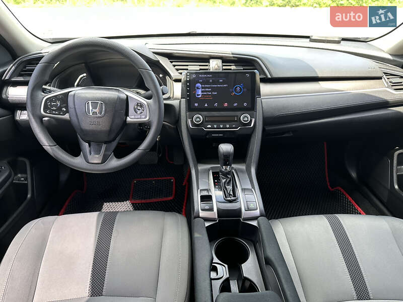 Седан Honda Civic 2019 в Вінниці фото 12 Седан Honda Civic 2019 в Вінниці