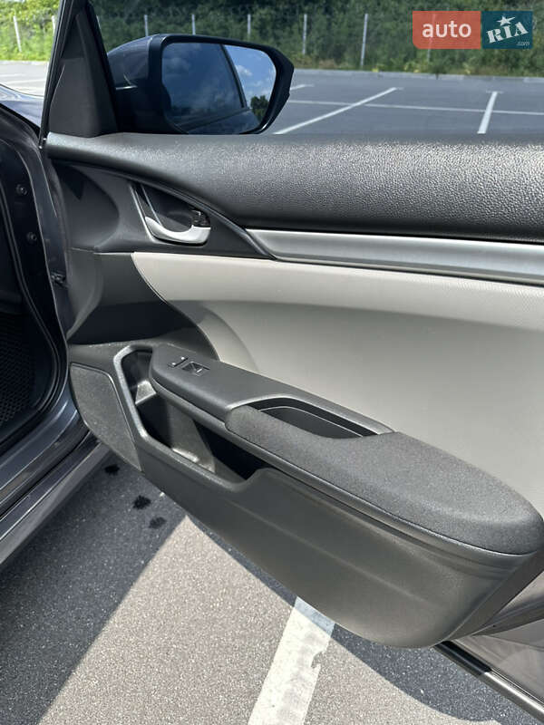 Седан Honda Civic 2019 в Вінниці фото 14 Седан Honda Civic 2019 в Вінниці